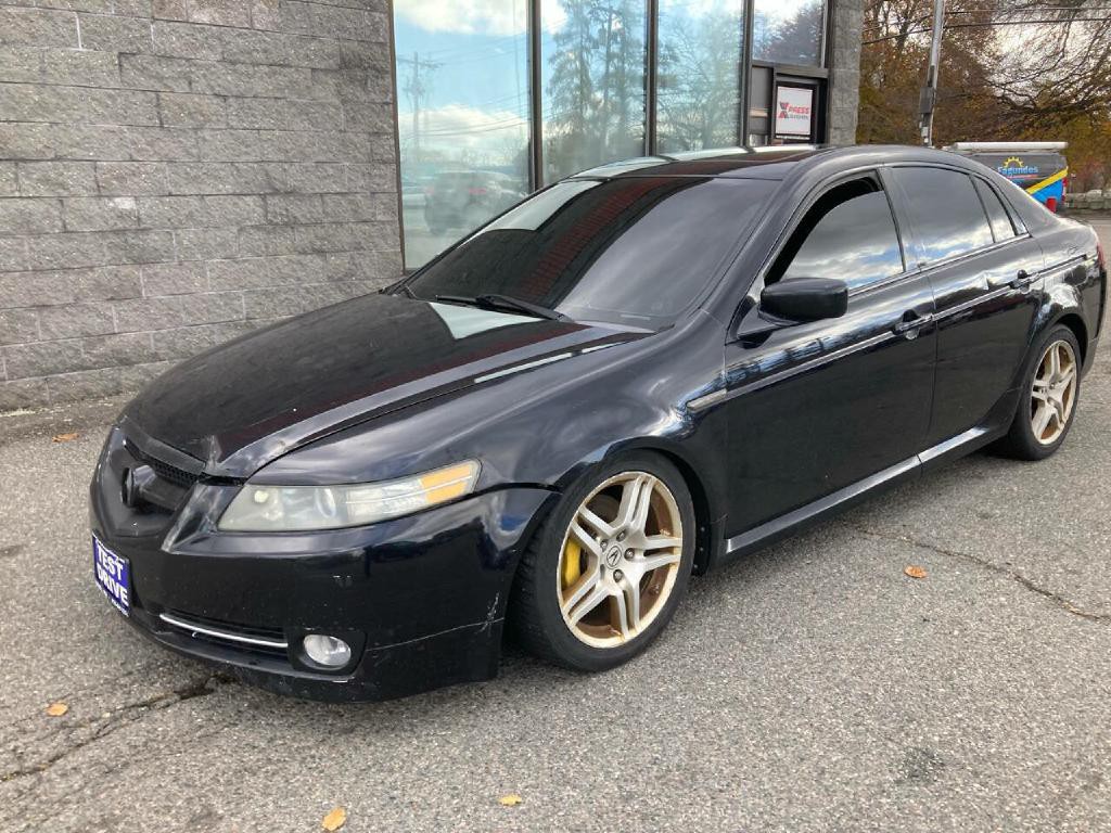 2008 Acura TL Image 2
