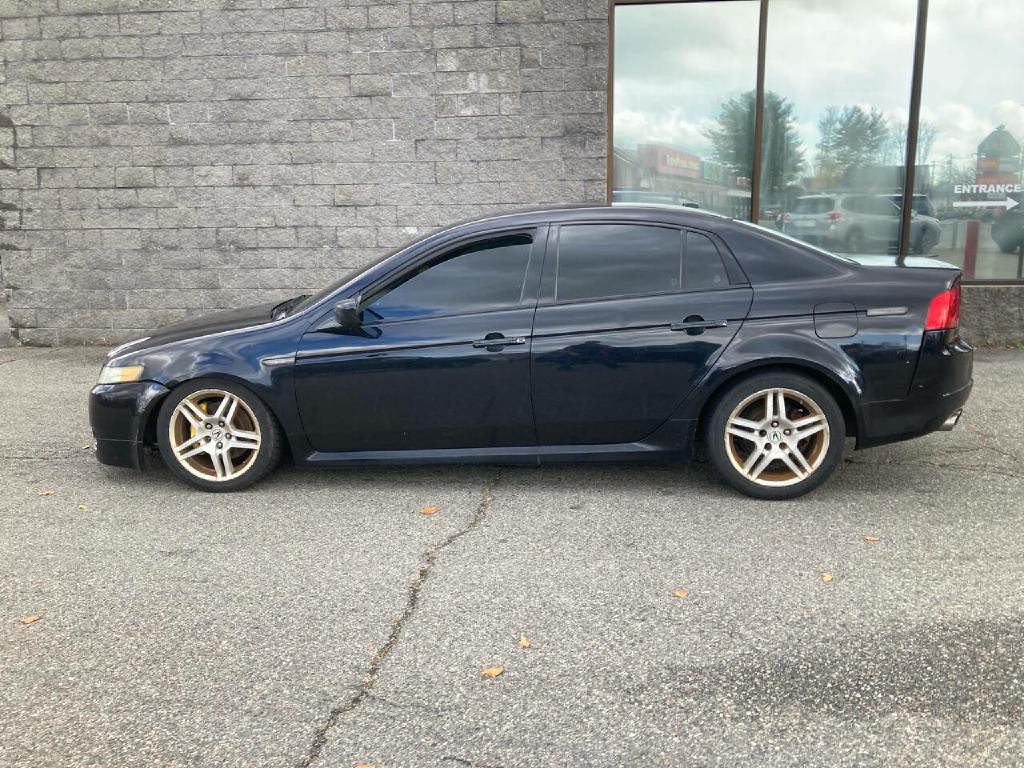2008 Acura TL Image 3