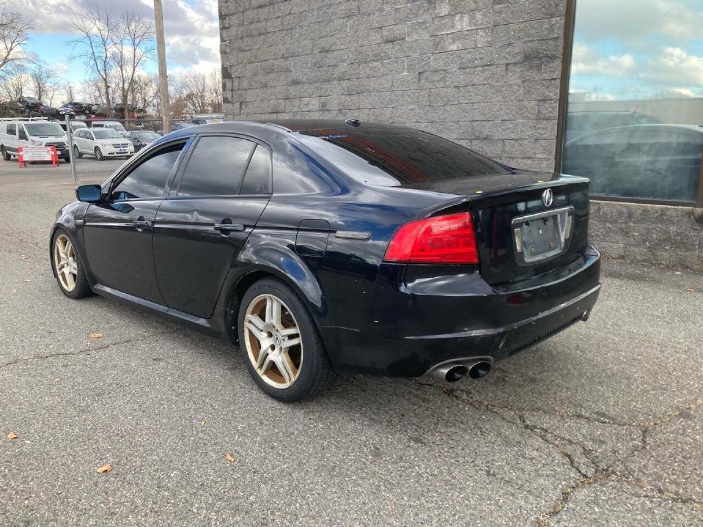 2008 Acura TL Image 5