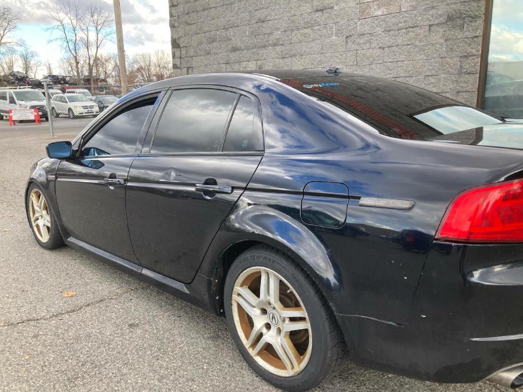 2008 Acura TL Image 6