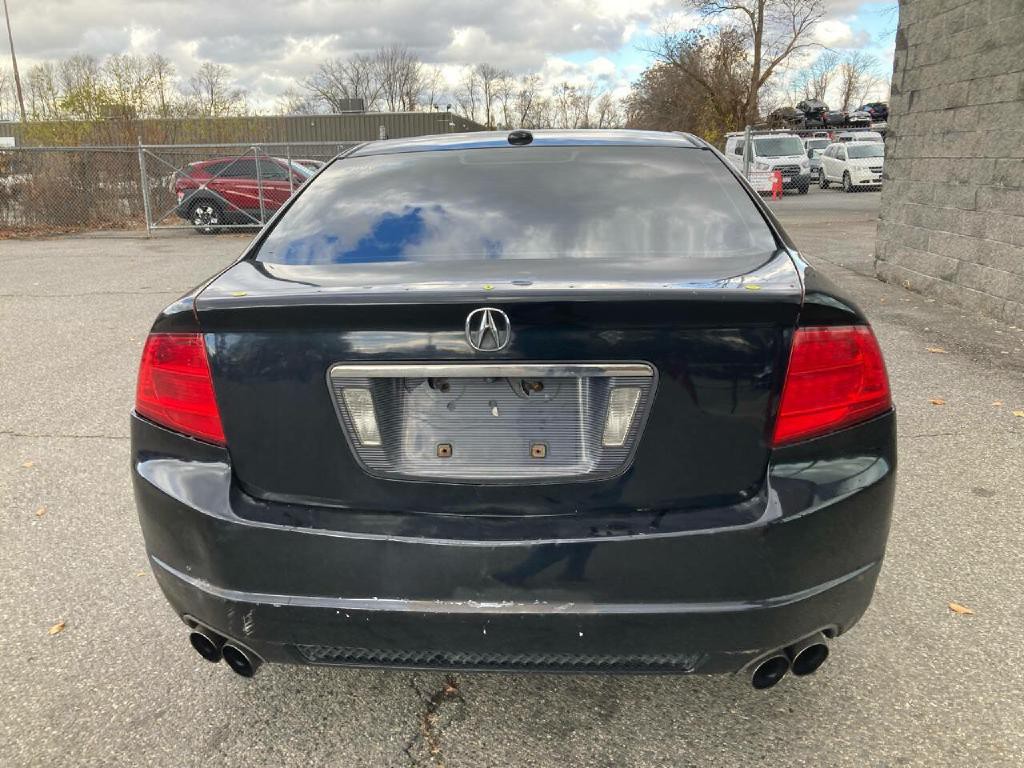2008 Acura TL Image 7