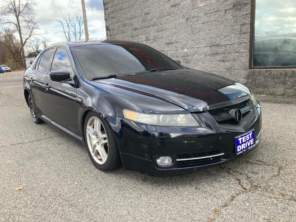 2008 Acura TL Image 8