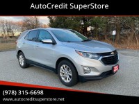 Image for 2020 Chevrolet Equinox LT w/1LT ID: 6722032