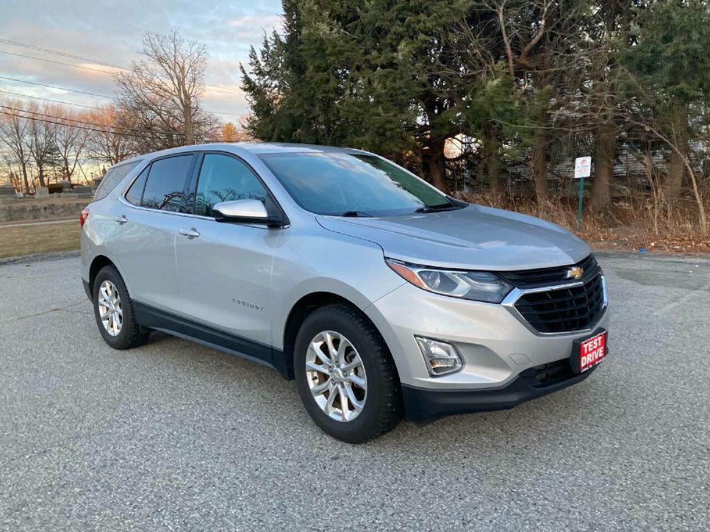 2020 Chevrolet Equinox Image 2