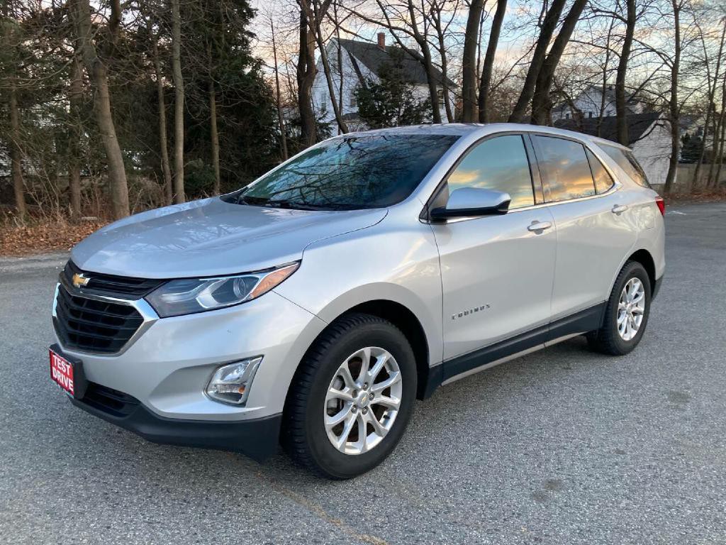 2020 Chevrolet Equinox Image 4
