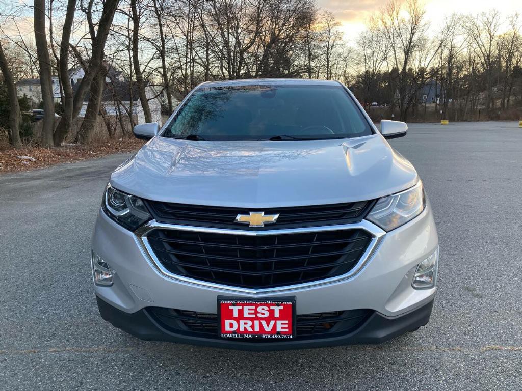 2020 Chevrolet Equinox Image 5