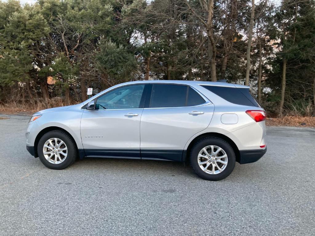 2020 Chevrolet Equinox Image 6
