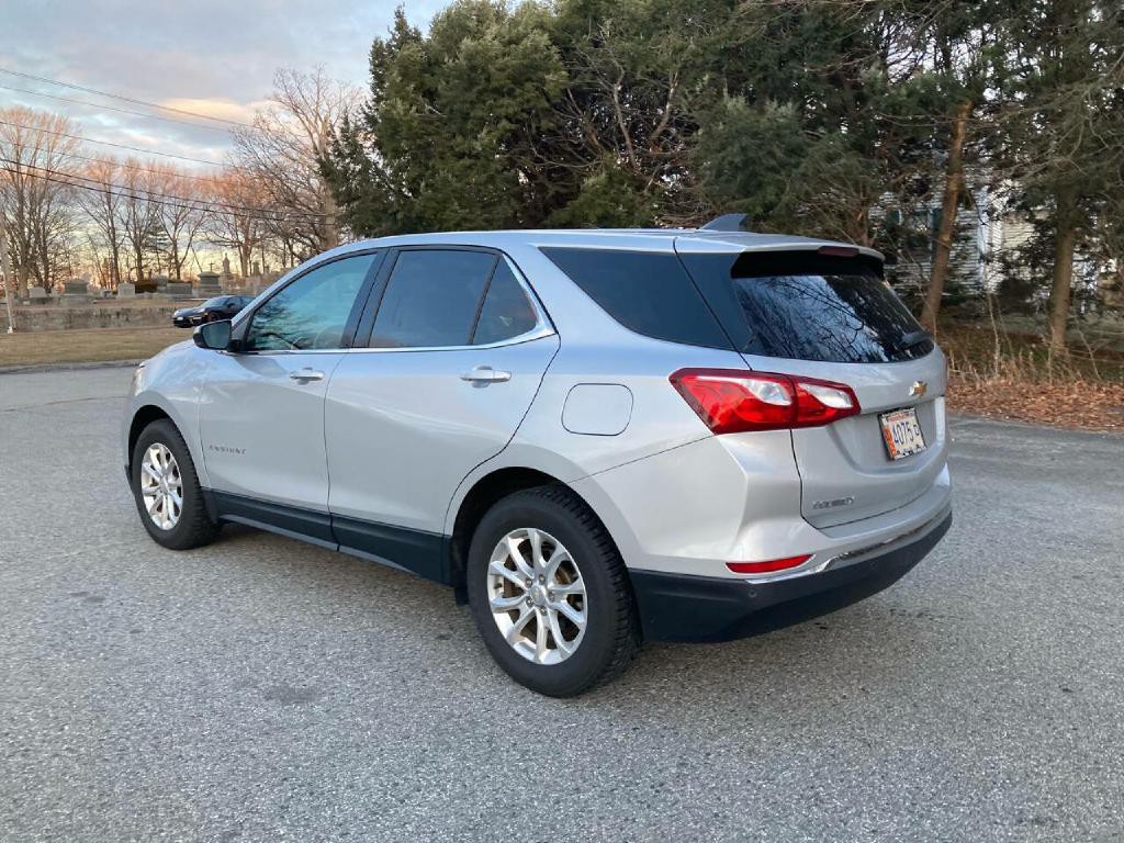 2020 Chevrolet Equinox Image 7