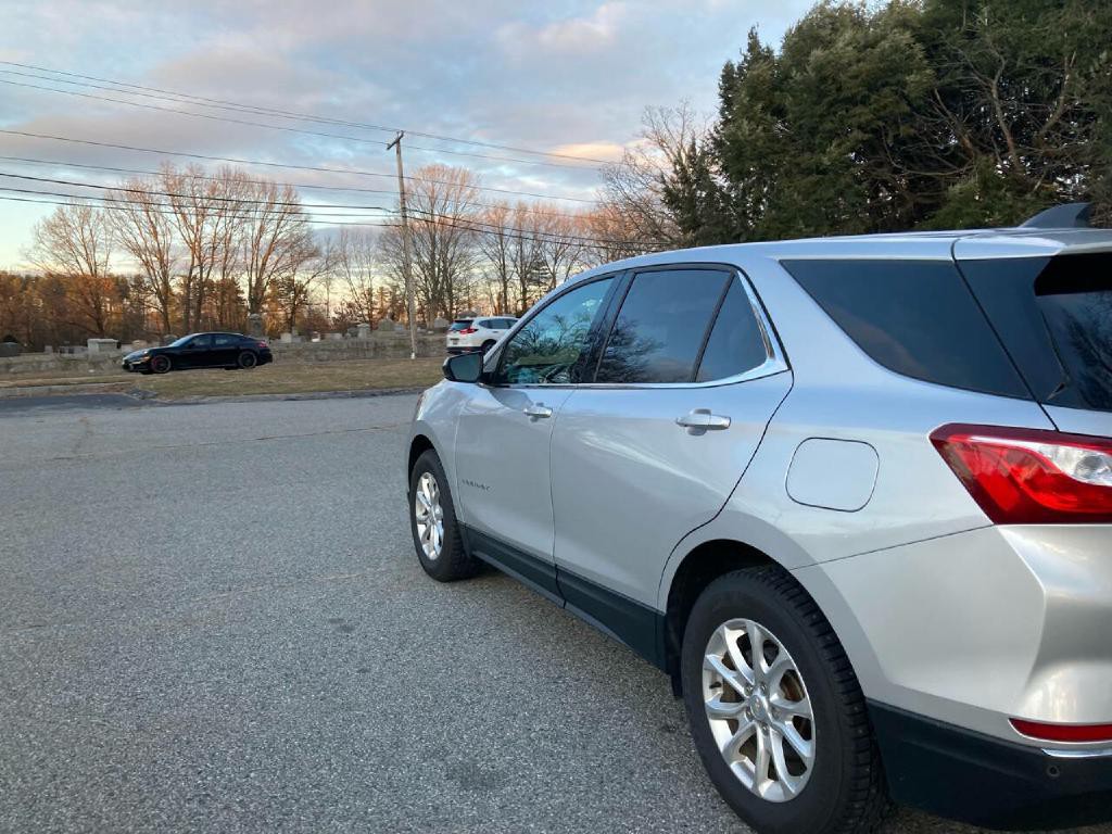 2020 Chevrolet Equinox Image 8