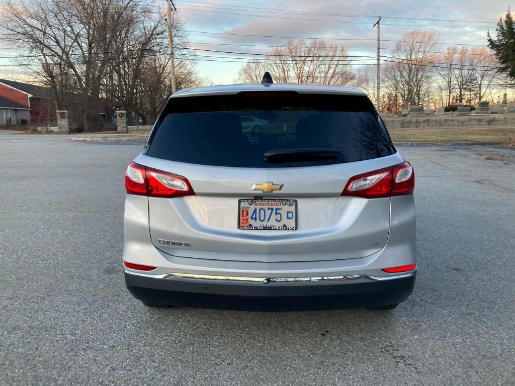 2020 Chevrolet Equinox Image 9