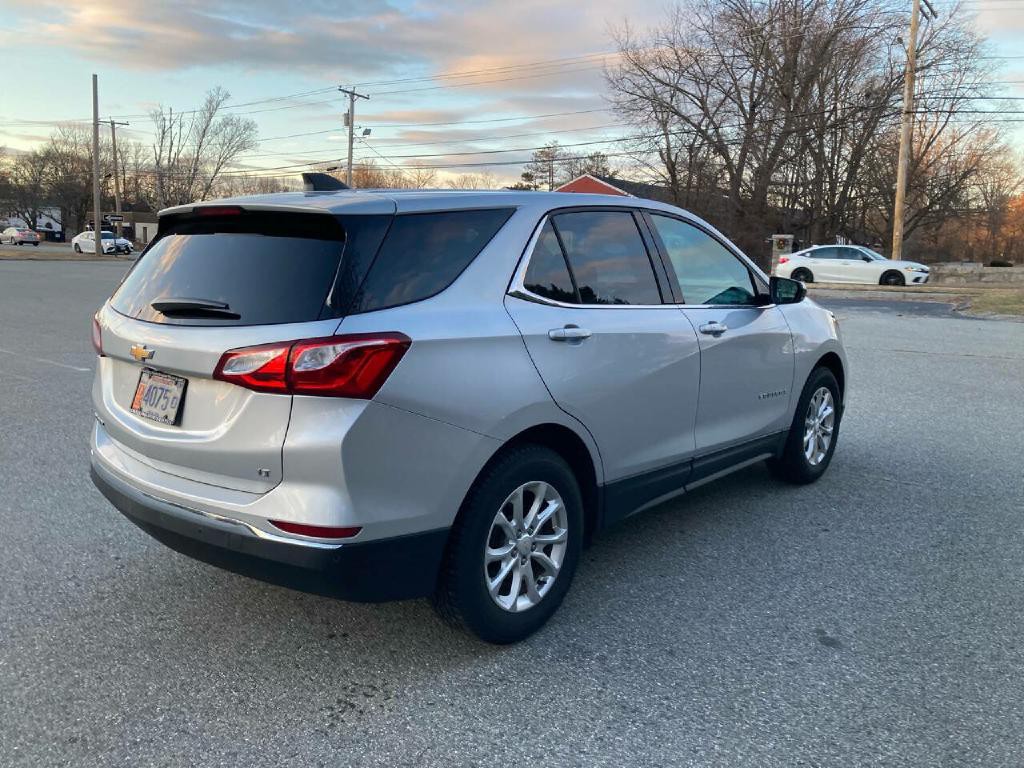 2020 Chevrolet Equinox Image 10