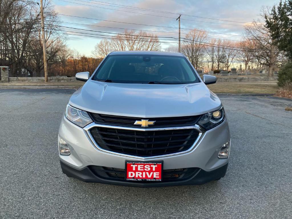 2020 Chevrolet Equinox Image 13