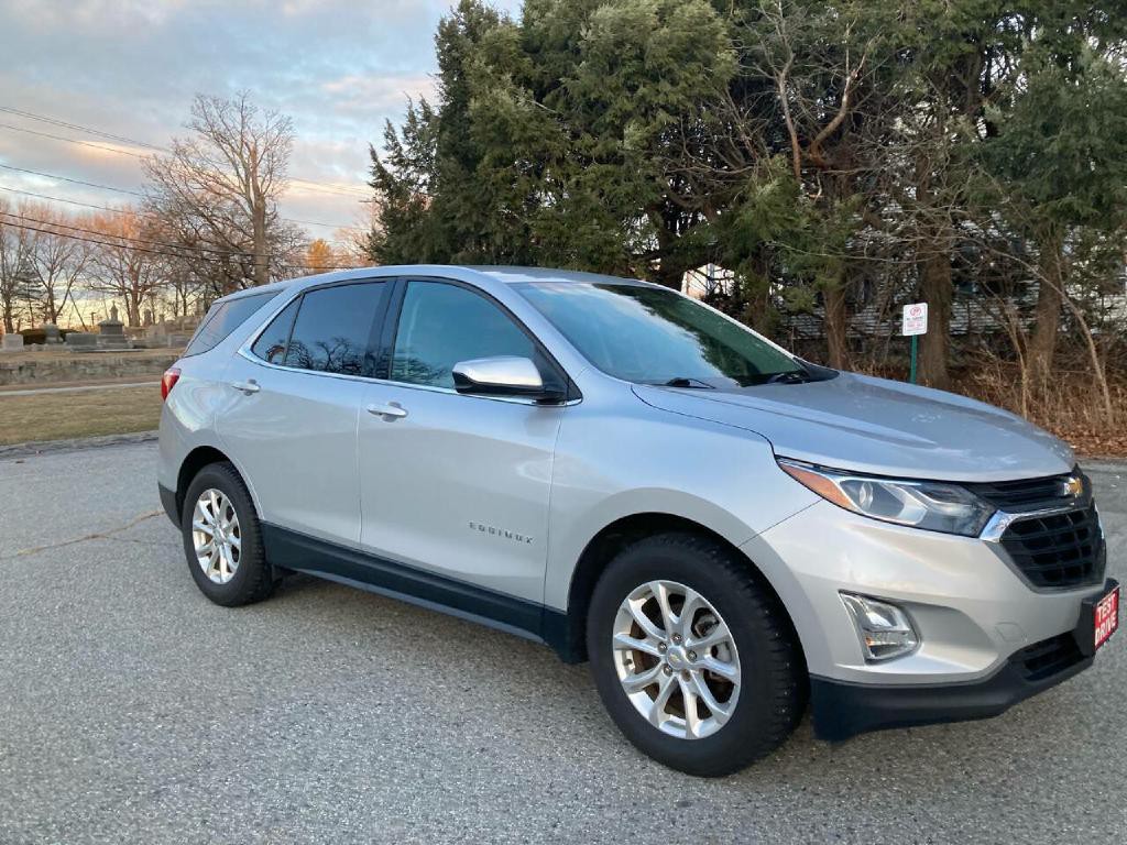 2020 Chevrolet Equinox Image 14