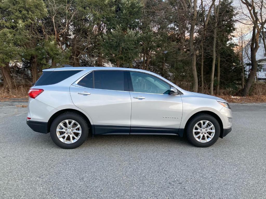 2020 Chevrolet Equinox Image 15