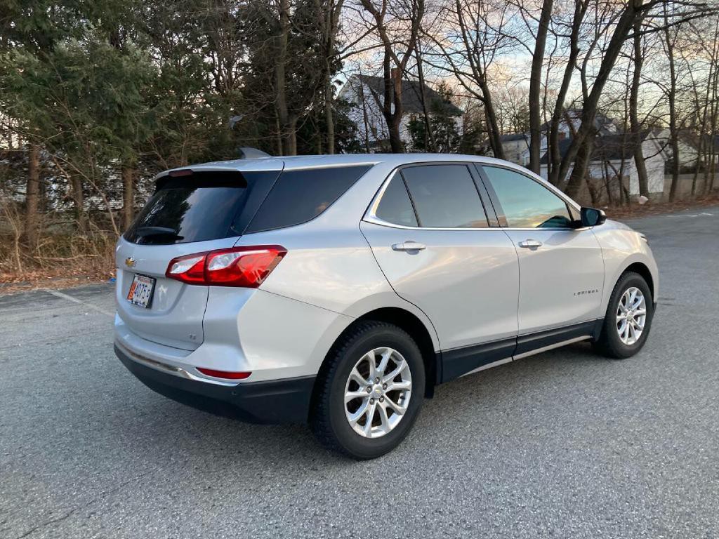 2020 Chevrolet Equinox Image 16