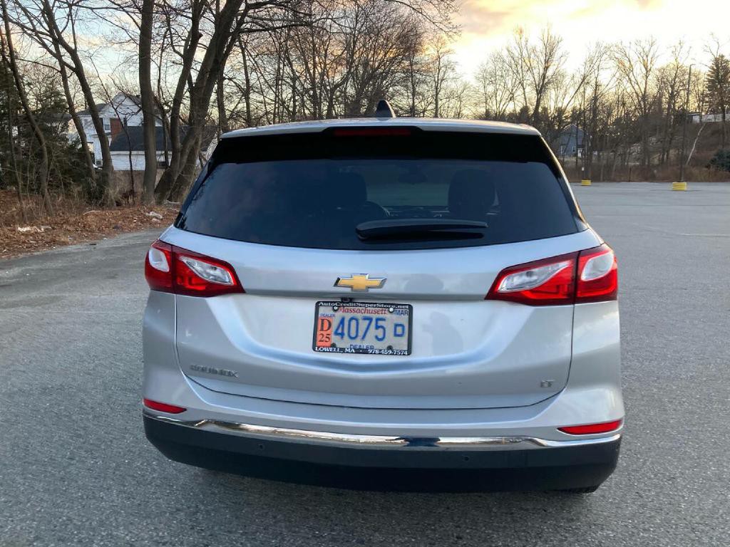 2020 Chevrolet Equinox Image 17