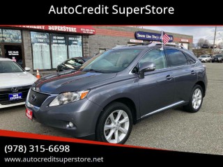 Image for 2012 Lexus RX 350 Base ID: 6722033