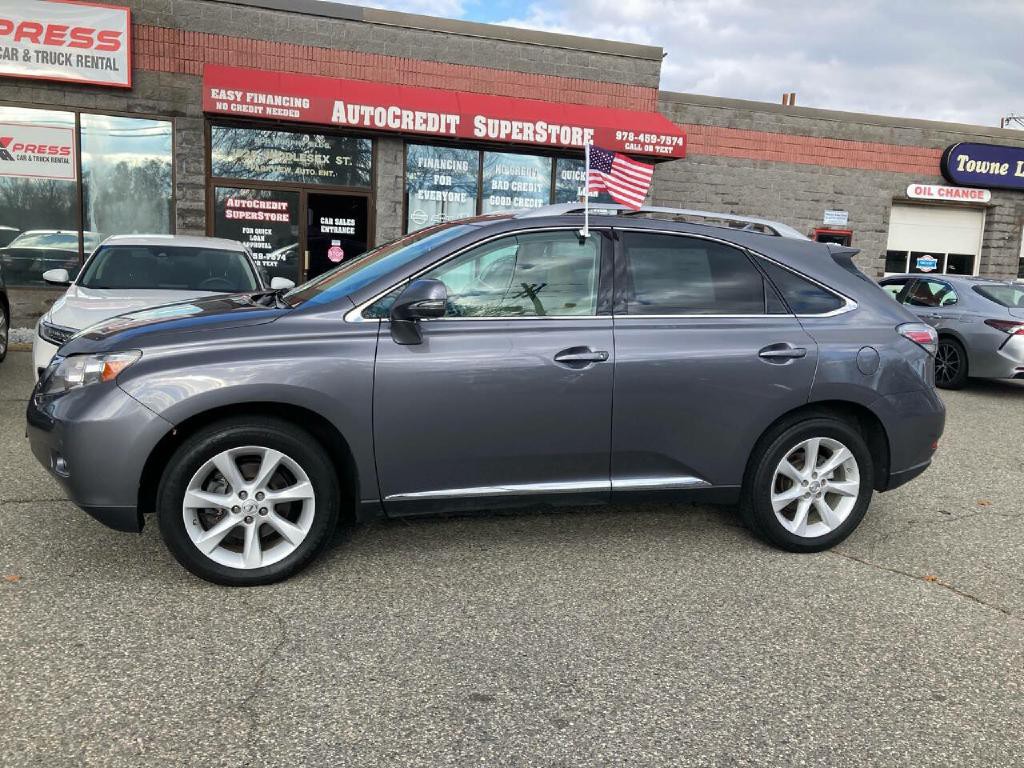 2012 Lexus RX 350 Image 3
