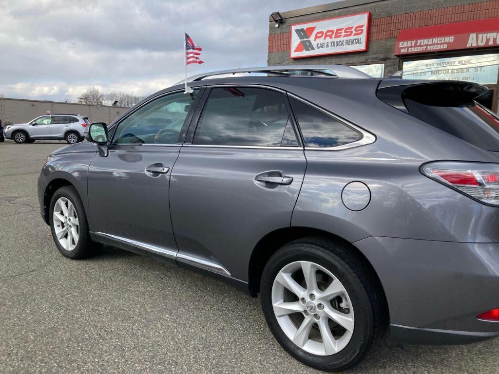 2012 Lexus RX 350 Image 4