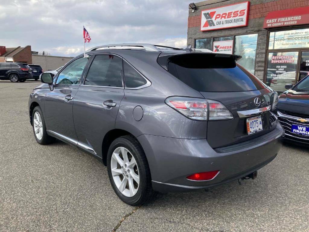 2012 Lexus RX 350 Image 5