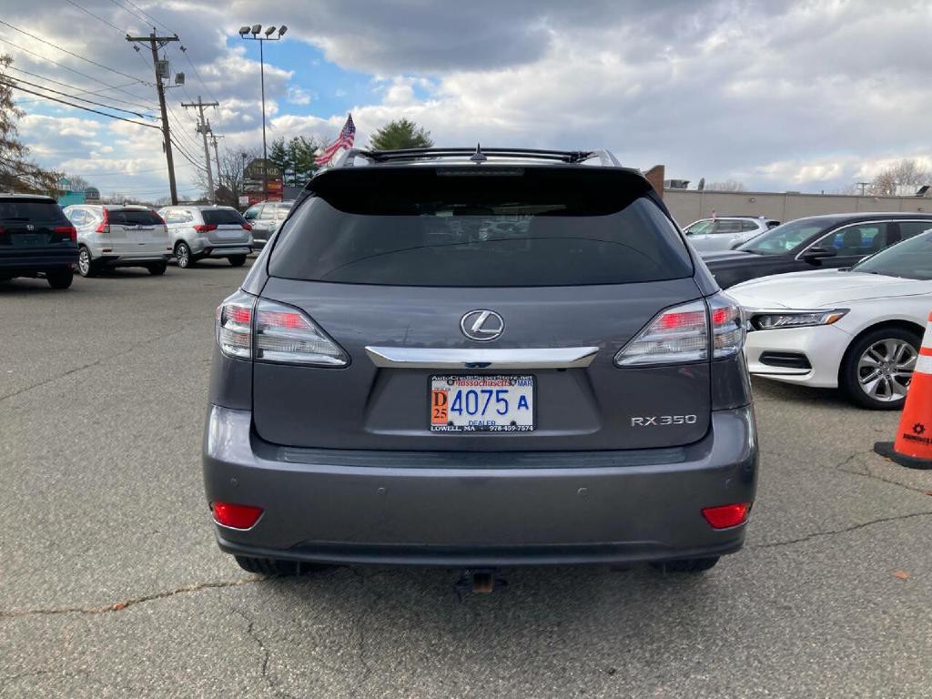 2012 Lexus RX 350 Image 7