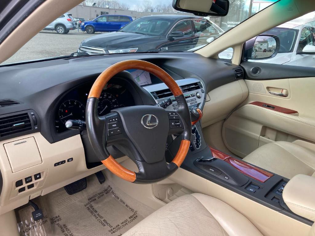 2012 Lexus RX 350 Image 8