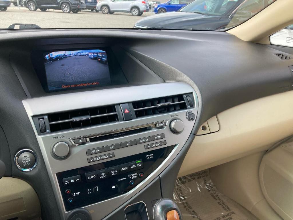 2012 Lexus RX 350 Image 9