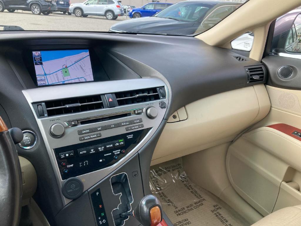 2012 Lexus RX 350 Image 10