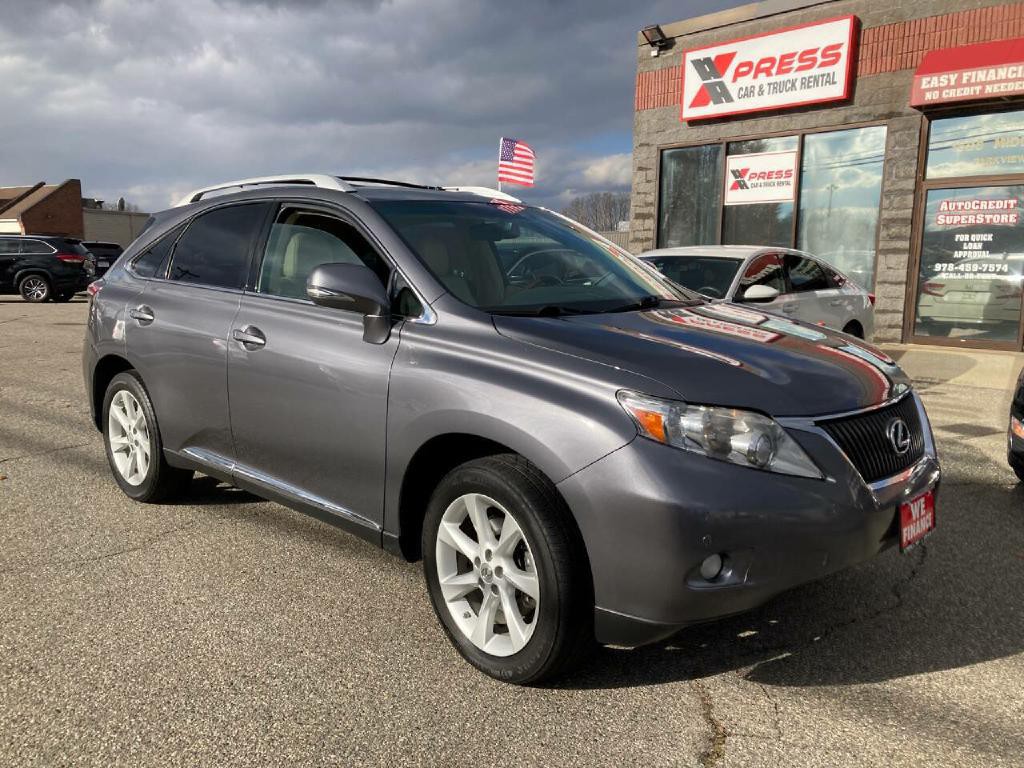 2012 Lexus RX 350 Image 11