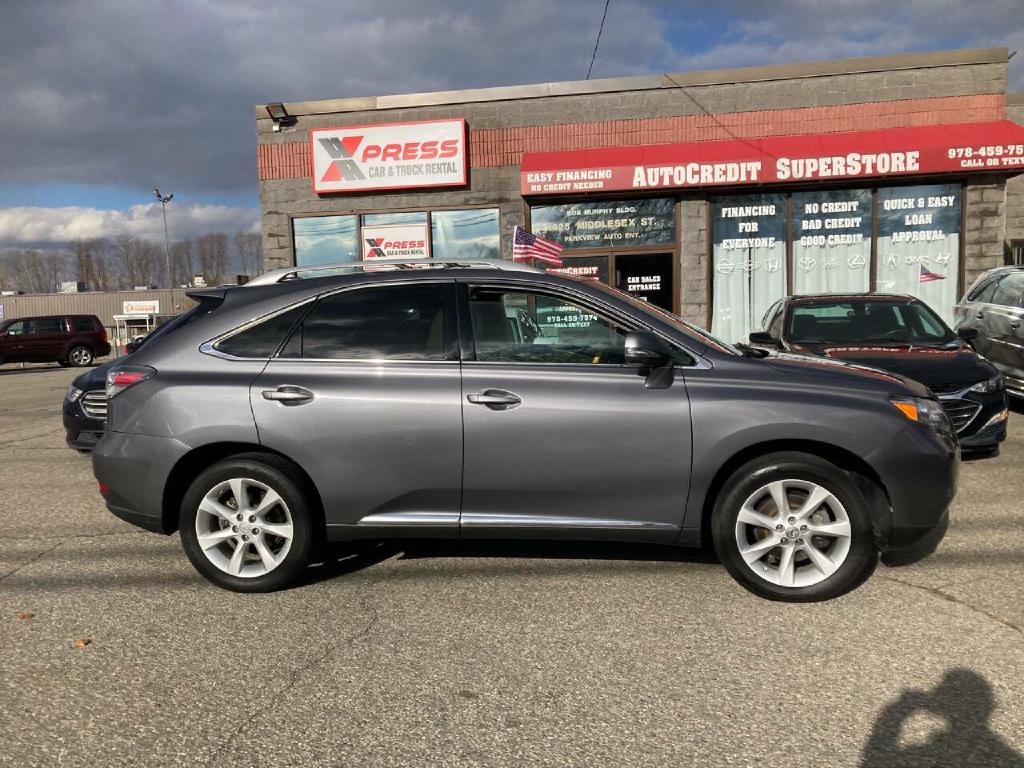 2012 Lexus RX 350 Image 14