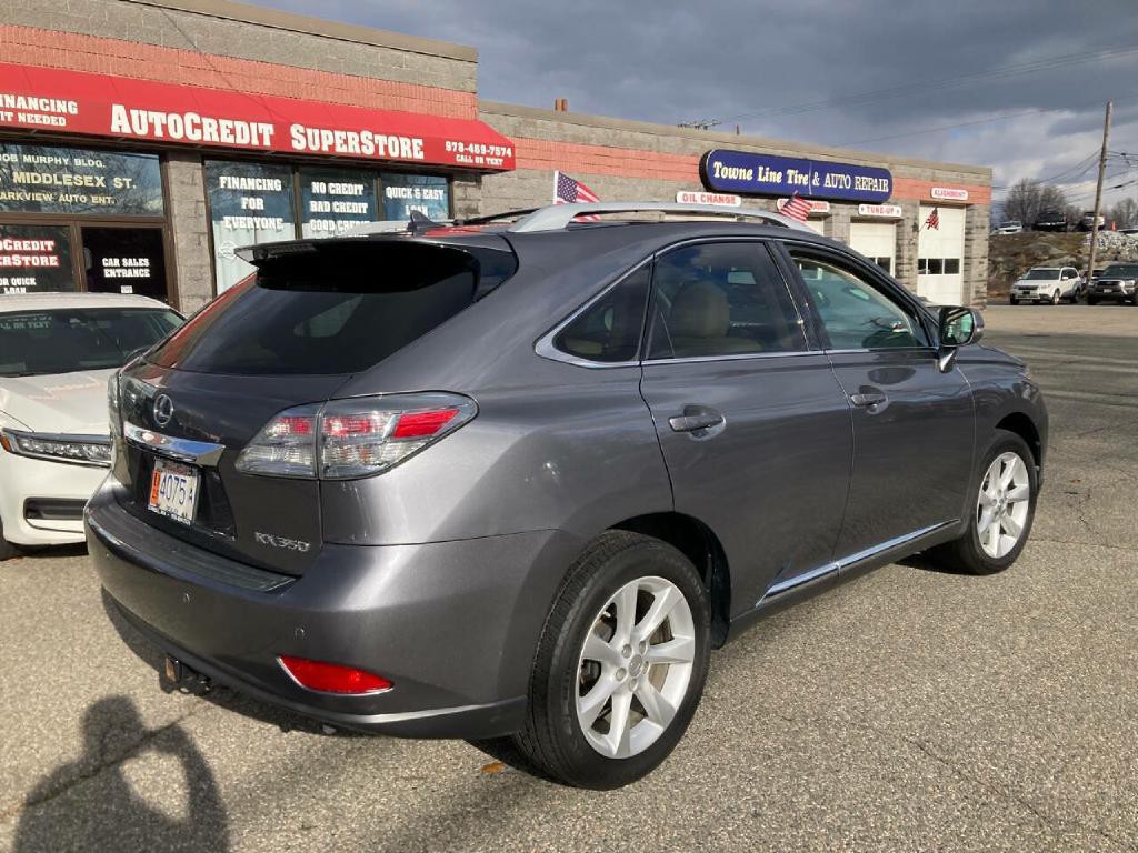 2012 Lexus RX 350 Image 15