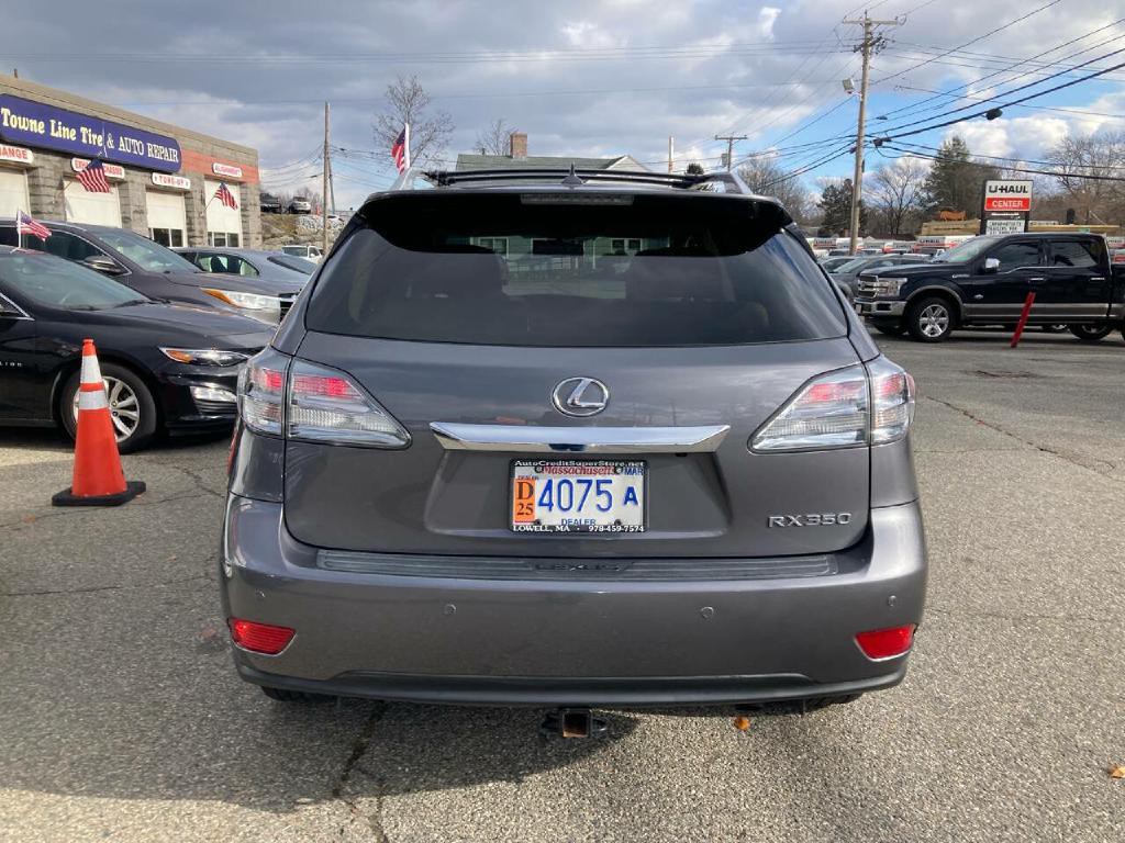 2012 Lexus RX 350 Image 16
