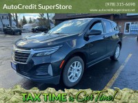 Image for 2022 Chevrolet Equinox LT w/2FL ID: 6722035