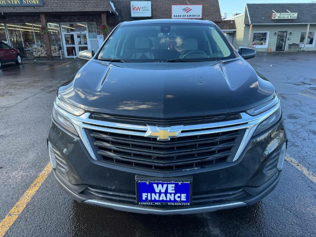 2022 Chevrolet Equinox Image 4