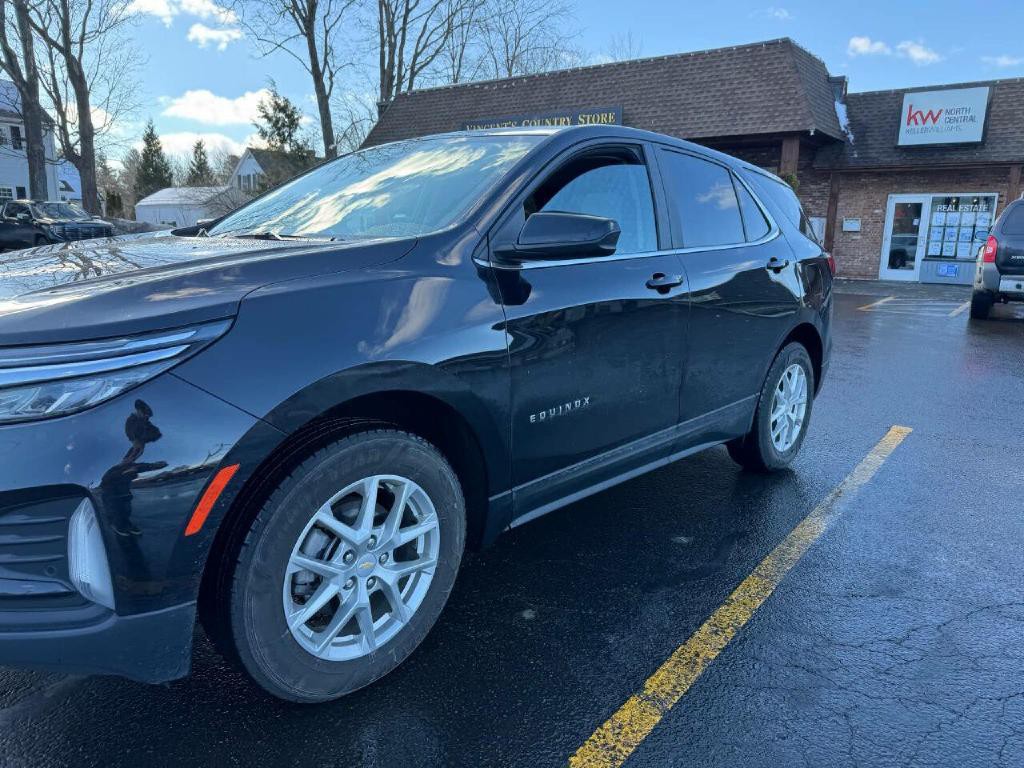 2022 Chevrolet Equinox Image 6