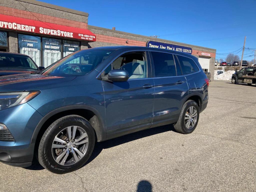 2016 Honda Pilot Image 2