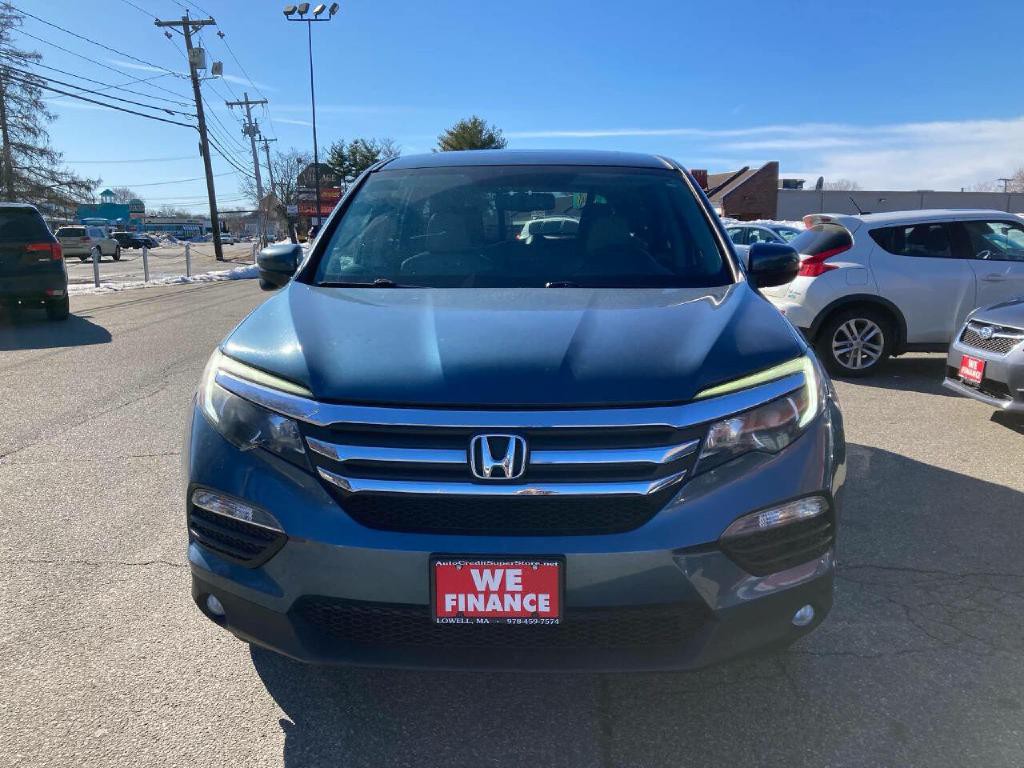 2016 Honda Pilot Image 3