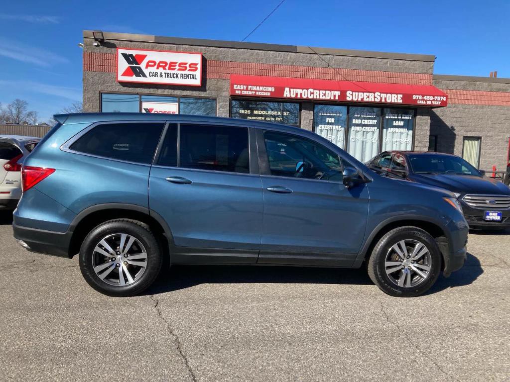 2016 Honda Pilot Image 5
