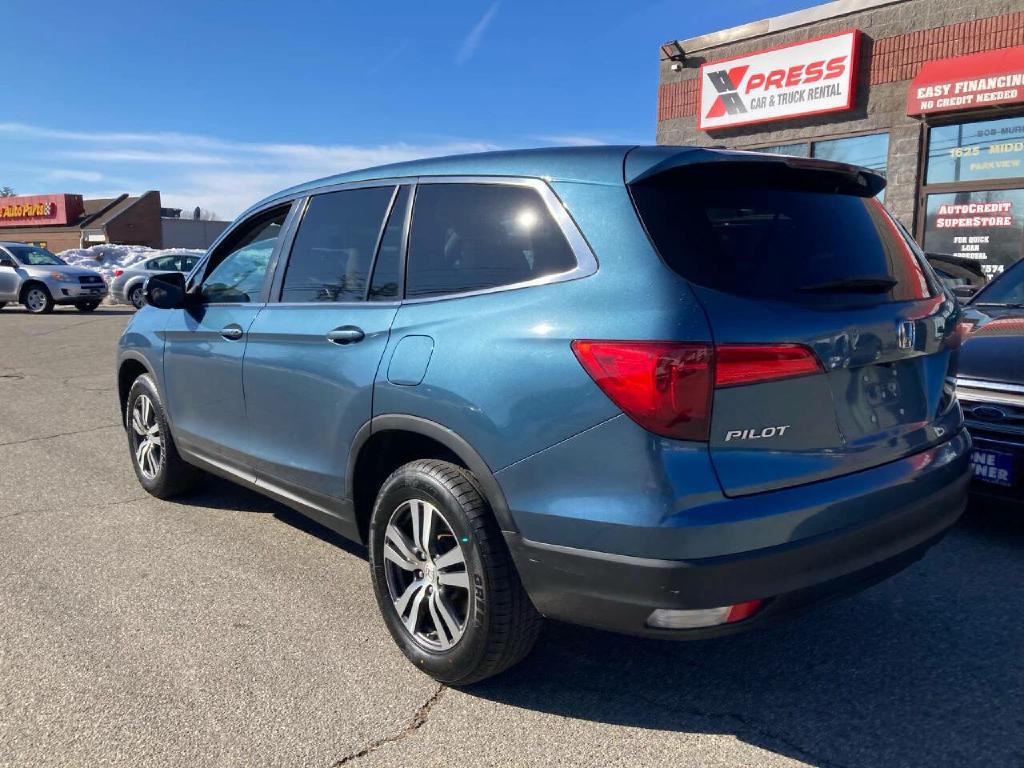 2016 Honda Pilot Image 6