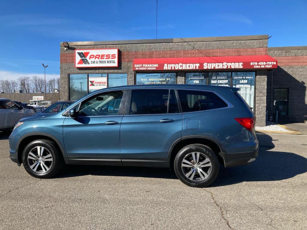 2016 Honda Pilot Image 7