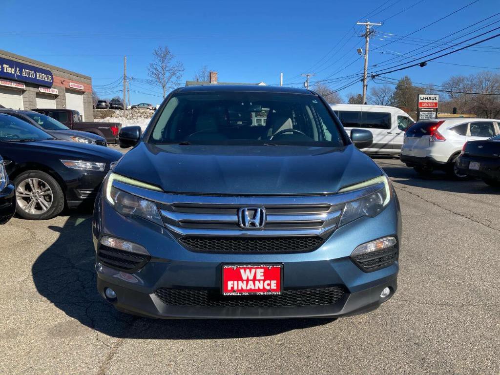 2016 Honda Pilot Image 8