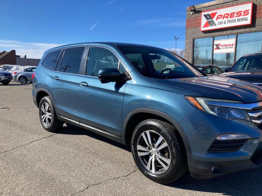 2016 Honda Pilot Image 9
