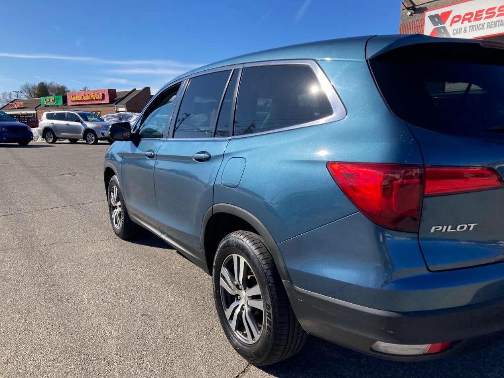 2016 Honda Pilot Image 10