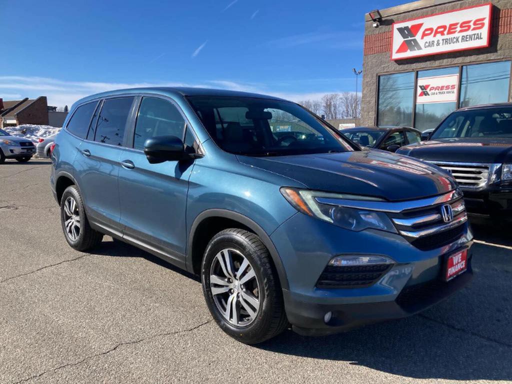 2016 Honda Pilot Image 12