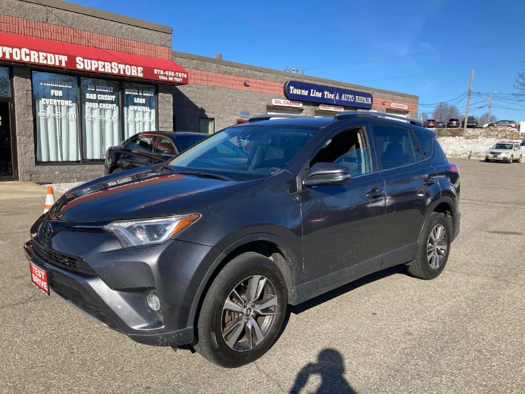 2018 Toyota Rav4 Image 1