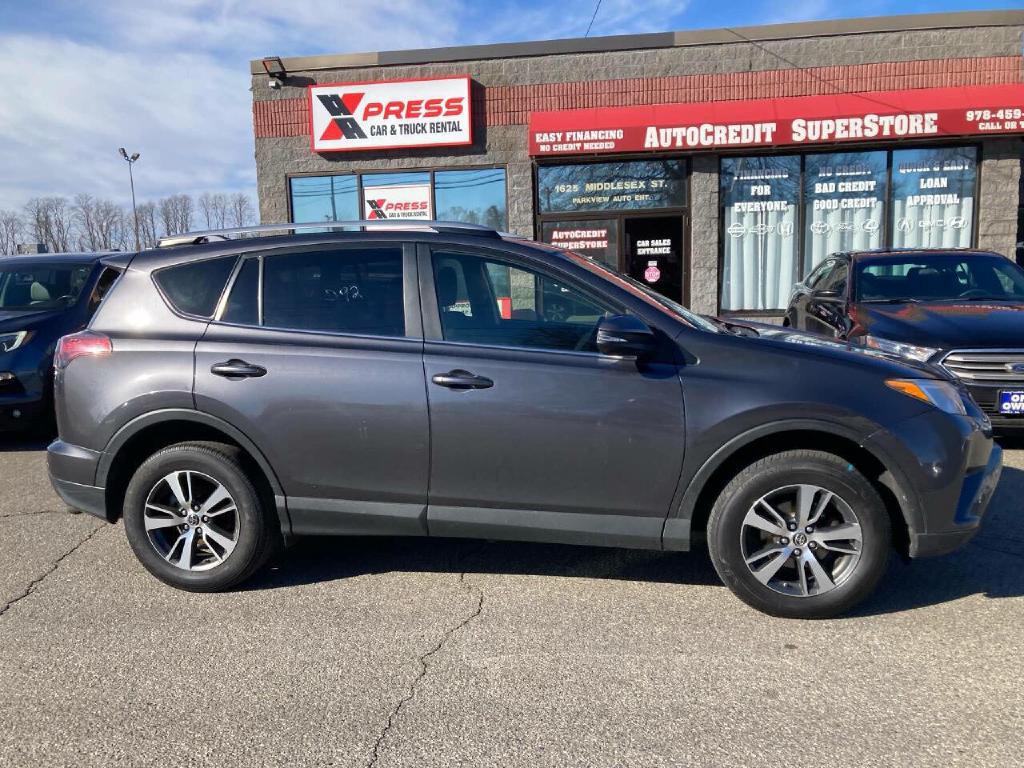 2018 Toyota Rav4 Image 3