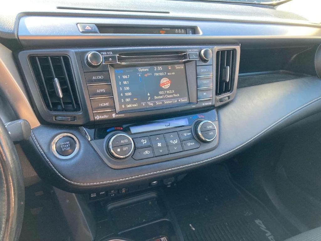 2018 Toyota Rav4 Image 4