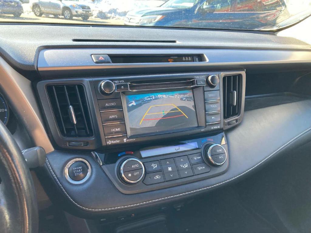 2018 Toyota Rav4 Image 5
