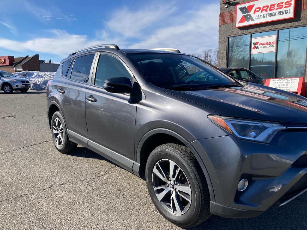 2018 Toyota Rav4 Image 6