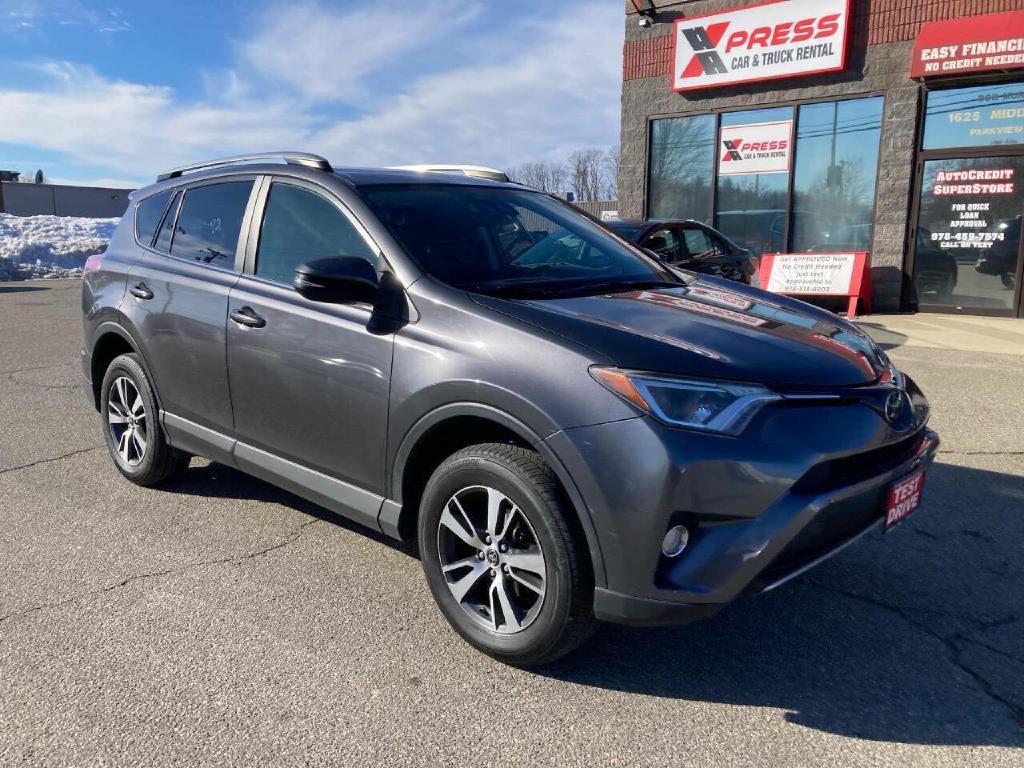 2018 Toyota Rav4 Image 9